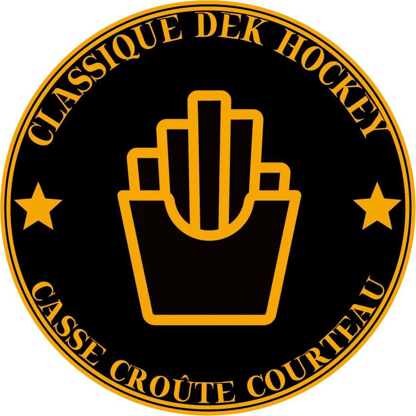 Classique Dek Hockey Casse Croute Courteau