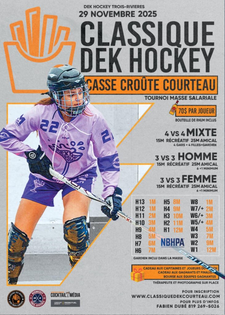 Affiche 29 novembre 2025