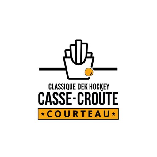 Classique Dek Hockey Casse Croute Courteau